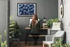 Bild - Bilder - Bilderrahmen - 70 cm x 50 cm - MDF-Rahmen, Produktbild-Vorschau 2