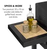 Klarstein Meat Machine, gril na dřevěné uhlí, BBQ, udírna, Náhled obrázku produktu 5