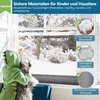 HooTown Zugluftstopper für türen, 92cm Schwerer Produktbild-Vorschau 2