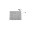 Selbstklebende Filzgleiter PRESTO 25 x 25 mm, 24 St. Produktbild-Vorschau 3