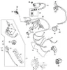 Zündkerzenstecker Kerzen Stecker Rex 87257 Produktbild-Vorschau 3