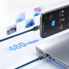Mcdodo Usb-C 2In1 Schnelles Ladekabel Für Iphone 14 Macbook Produktbild-Vorschau 4