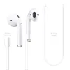 kwmobile Halteband kompatibel mit Apple Airpods 1 / 2 / Pro Produktbild-Vorschau 3