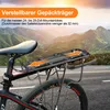 Faziango Fahrrad Gepäckträger verstellbar mit Reflektor und Produktbild-Vorschau 6