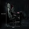 DIABLO Gaming-Sessel aus Stoff X.One PRIME Normal Size Produktbild-Vorschau 7