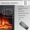 Cheminée électrique sur pied BALDERIA Ember – Puissance 2 Voir les images du produit 4