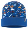 Jack Kinder Wolfskin Print Hat Beanie ütze Druck Strick Produktbild-Vorschau 1