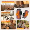 2 Stück 3-in-1 Fußmassagerät, Wärme- & Vibrationstherapie, Produktbild-Vorschau 12