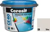 Fuga Ceresit CE 40 srebrna, 5 kg Podgląd zdjęcia produktu 1