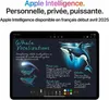 Apple iPad Air 13" Wi-Fi 1TB polarstern - Tablet - Apple M3 Produktbild-Vorschau 6