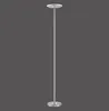 Plafonnier LED, noir, variateur tactile, hauteur 181 cm Voir les images du produit 1