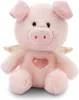NICI Anioł Stróż Świnka La La Piggie 28 cm in gift box Produktbild-Vorschau 5
