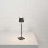 Lampada a led da tavolo Poldina Pro Micro Grigio Scuro Anteprima dell’immagine prodotto 7