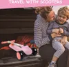 BremToy Kinderroller, Kinder Scooter mit Höhenverstellbarem Produktbild-Vorschau 6