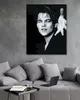 Diamondi - Diamond painting - LEONARDO DICAPRIO, 40X50 cm, Produktbild-Vorschau 2