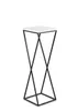HowHomely Modern Pflanzenständer, Blumenhocker aus Metall Produktbild-Vorschau 7