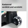 Einkaufstrolley Einkaufswagen mit Teleskopgriff, Produktbild-Vorschau 7