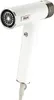 A white Shark hair dryer is shown against a white background. Voir les images du produit