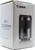 Canon EF-M55-200ISSTM, SLR, 17/11, Standard Zoomobjektiv, 1 Produktbild-Vorschau 7