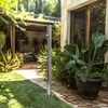 Köhko Wassersäule 650 mm aus Edelstahl V2A Wasserzapfstelle Produktbild-Vorschau 8