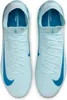 Nike ZOOM MERCURIAL SUPERFLY 10 ELITE FG BLAU 9 Produktbild-Vorschau 4