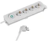 ViVanco™37645, 2,5 m, Drinnen, Typ C, Typ C, Kunststoff, Produktbild-Vorschau 4
