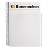 Soennecken Combi-Prospekthülle 1601 DIN A4 PP transparent 5 Produktbild-Vorschau 2