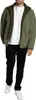 Barbour Wendbare Fleecejacke, Grün L Produktbild-Vorschau 9
