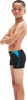 Speedo Badehose Hyperboom Jungen chlorresistent, Produktbild-Vorschau 3