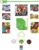 Bakugan Starter Pack Strategie Spiel Set 3 Figuren Special Produktbild-Vorschau 3