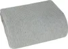 A folded gray blanket is shown on a white background. Náhľad obrázku produktu