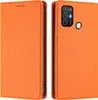 Custodia in pelle per ZTE Blade A52, pelle Litschi, Anteprima dell’immagine prodotto 2