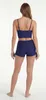 Aquarti Damen Bikinihose Badeshorts, Farbe: Model HD68 W26 Produktbild-Vorschau 4