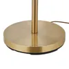 relaxdays Stehlampe Wohnzimmer beige Produktbild-Vorschau 7