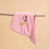 2 kusy Rýchloschnúci uterák z mikrovlákna na hlavu a dlhé Náhľad obrázku produktu 6