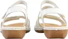 Sandalen aus Cristallino-Leder Produktbild-Vorschau 4