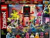 LEGO 71708 NINJAGO Marketplace, sada minifigurek s Digi Náhled obrázku produktu 27