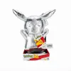 Pokemon Plüschfigur - Pikachu Jubiläum Select (silber, Produktbild-Vorschau 3