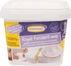 Günthart Royal Fondant bianco pronto all'uso 800g Anteprima dell’immagine prodotto 3