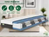 7-strefowy materac kieszeniowy Premium | H3 | 120 x 200 cm Podgląd zdjęcia produktu 4