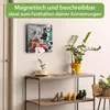 banjado Schlüsselkasten aus Metall, 30x30cm groß mit 32 Produktbild-Vorschau 5