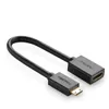 Ugreen adapterkabel HDMI (Buchse) - mini HDMI (Stecker) 4K Produktbild-Vorschau 11