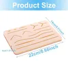 Chirurgisches Nahtset: Suture Practice Kit, Nahtmaterial Produktbild-Vorschau 2