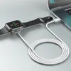 Qost - Apple Watch Oplader - Wit - 1 Meter - USB-C - Apple Productafbeelding-voorbeeld 6