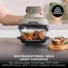 Ninja CRISPi draagbare heteluchtfriteuse, Stone Gold, model Productafbeelding-voorbeeld 6