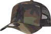NEW ERA CLEAN TRUCKER NEYYAN Grün N/A Produktbild-Vorschau 12