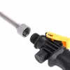 48cm Garten Hochdruck Gartenbrause 2-in-1 Hochdruckreiniger Produktbild-Vorschau 5