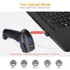 Aibecy 2-in-1 2.4G Wireless Barcode Scanner & USB Wired Produktbild-Vorschau 11