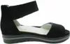 Waldläufer Sandale Hakura 351005-191-001, Nubukleder, Produktbild-Vorschau 3
