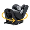 Osann Floyd360 i-Size, drehbarer Kindersitz 40-150 cm, Produktbild-Vorschau 1